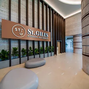 St Giles Gardens Residences 5*, Kuala Lumpur Malaysia